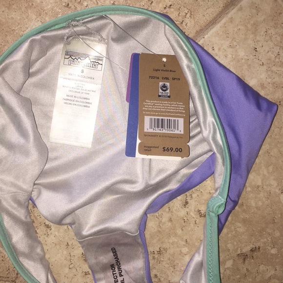 🏊‍♀️ Patagonia Bikini NWT 🏊‍♀️ SOLD - Picture 7 of 8